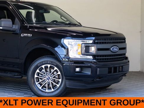 Used 2019 Ford F150 Lariat AWD/4WD image 3
