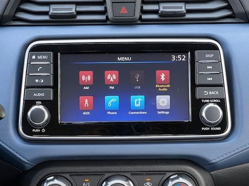 New 2025 Nissan Versa SV w/ Trunk Package image 18