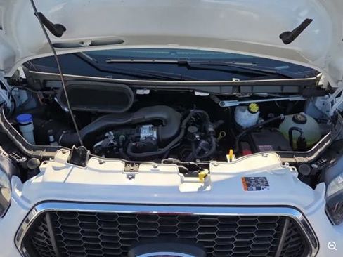 Used 2024 Ford Transit 250 Low Roof w/ Exterior Upgrade Package image 12