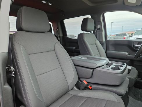 Used 2024 Chevrolet Silverado 1500 Custom image 29