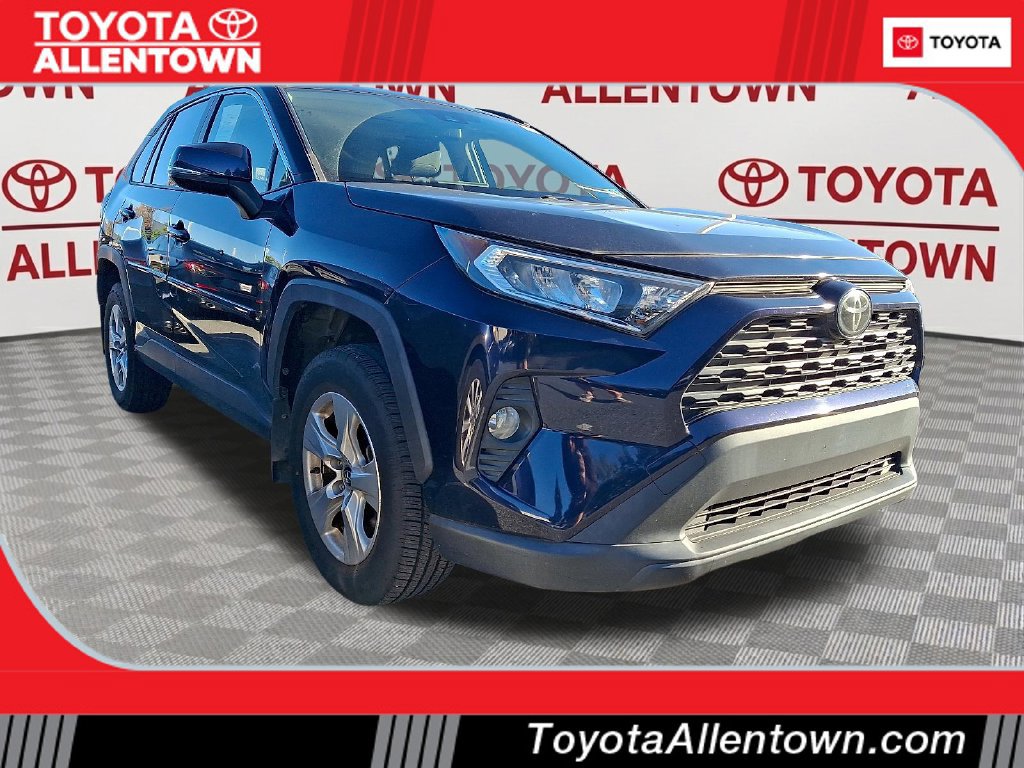 Used 2019 Toyota RAV4 XLE w/ All Weather Liner Package AWD/4WD 360° Tour