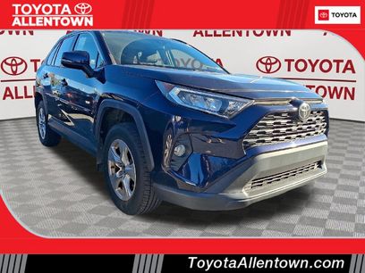 Used 2019 Toyota RAV4 XLE w/ All Weather Liner Package