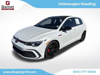 Certified 2024 Volkswagen GTI SE w/ SE Leather Seats Package