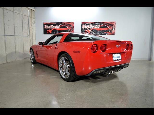 Used 2008 Chevrolet Corvette Coupe RWD image 5
