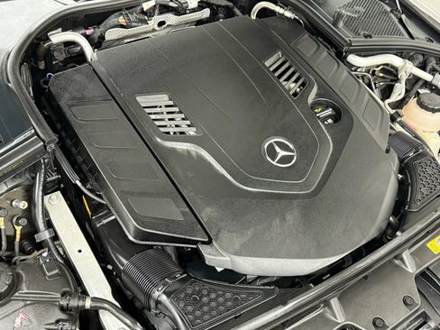 Used 2024 Mercedes-Benz S 580 4MATIC Sedan image 44