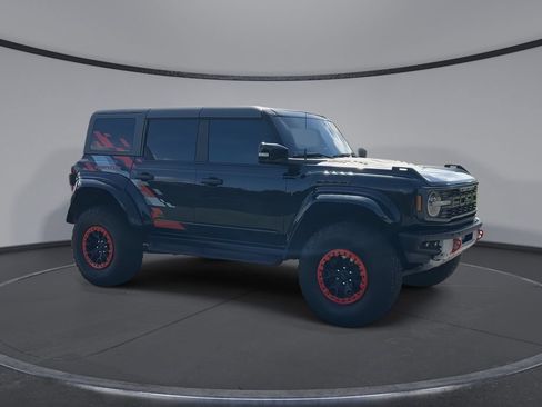 Used 2024 Ford Bronco Raptor AWD/4WD image 2