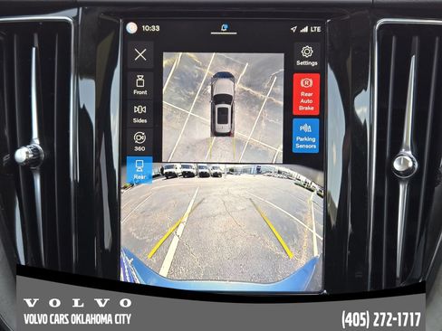 Certified 2025 Volvo XC60 B5 Plus AWD/4WD image 14