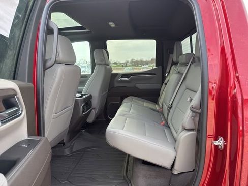 New 2026 GMC Sierra 1500 SLT w/ SLT Premium Plus Package AWD/4WD image 19