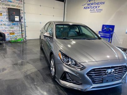 Used 2019 Hyundai Sonata SE