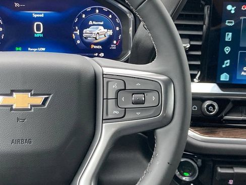 New 2026 Chevrolet Silverado 1500 LT AWD/4WD image 8