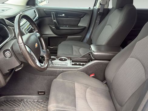 Used 2015 Chevrolet Traverse LT AWD/4WD image 13