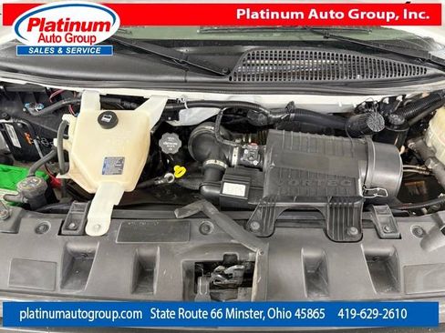 Used 2016 Chevrolet Express 3500 Extended image 55