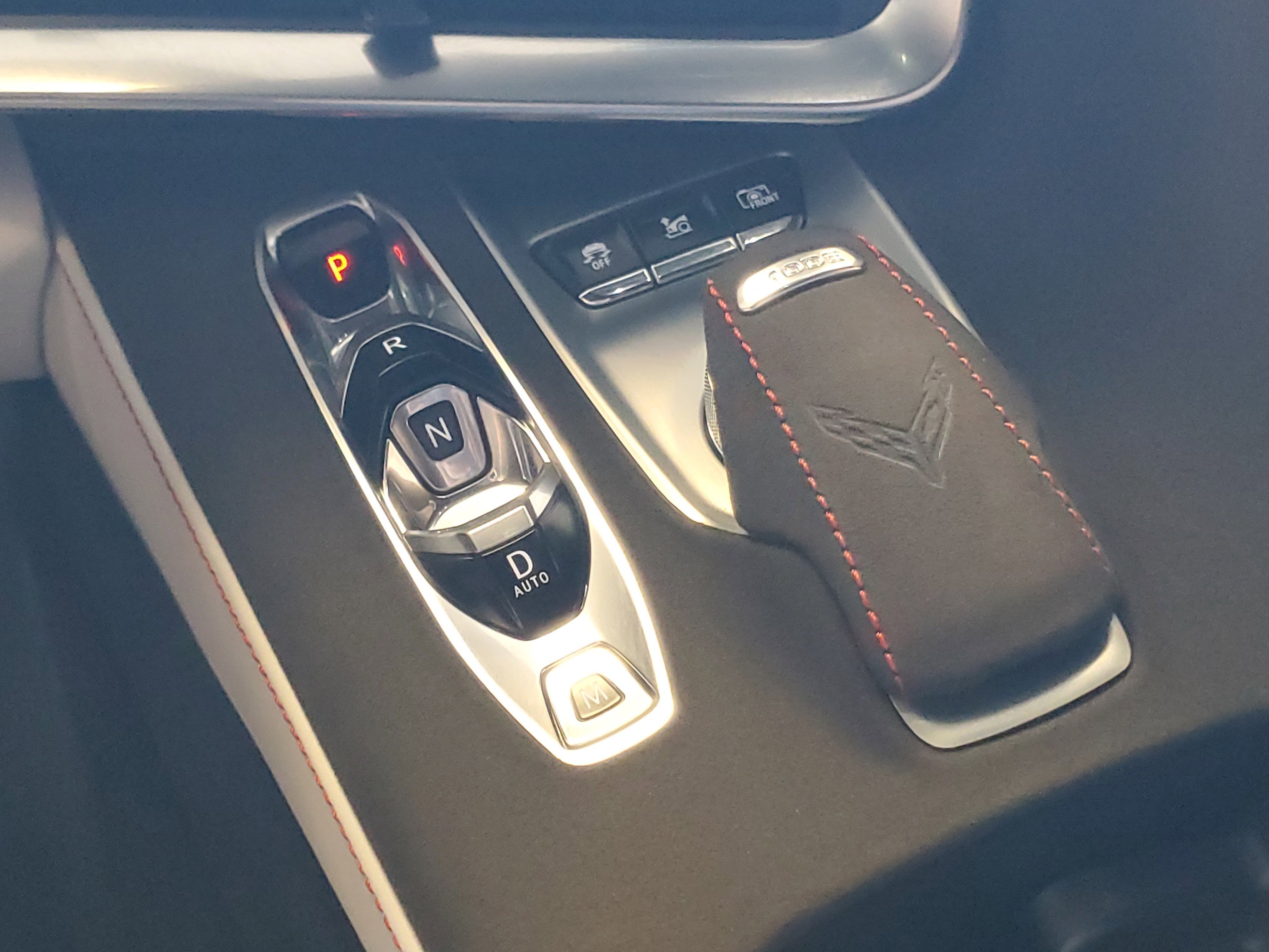 Used 2023 Chevrolet Corvette Z06 RWD image 16
