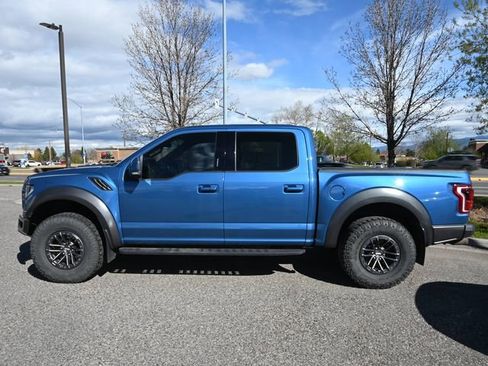 Used 2019 Ford F150 Raptor w/ Equipment Group 802A Luxury image 2