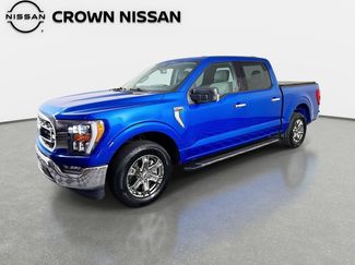 Used 2021 Ford F150 XLT w/ Equipment Group 302A High RWD video 1