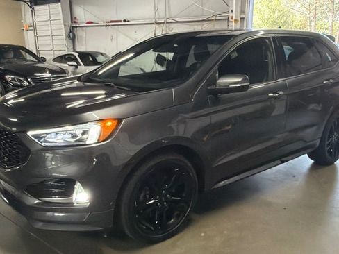 Used 2020 Ford Edge ST w/ Equipment Group 401A AWD/4WD image 1