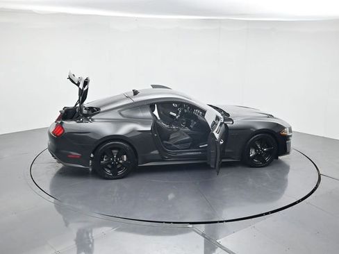 Certified 2022 Ford Mustang GT Premium w/ Black Accent Package RWD image 41