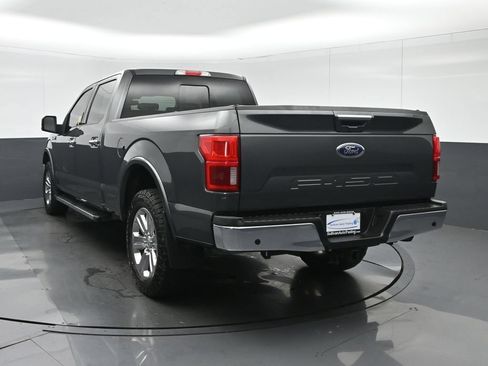 Used 2019 Ford F150 Lariat w/ Equipment Group 502A Luxury AWD/4WD image 5