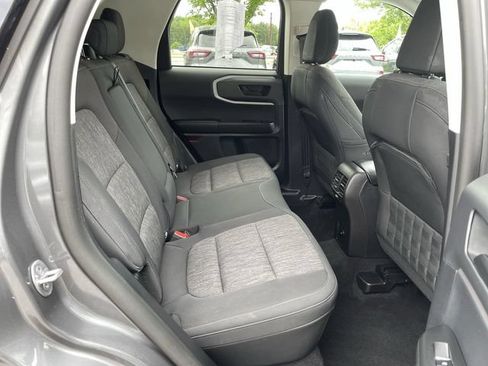 Used 2023 Ford Bronco Sport Big Bend w/ Convenience Package AWD/4WD image 21