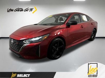 Used 2024 Nissan Sentra SR w/ Lighting Package