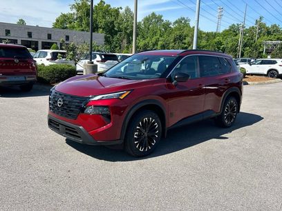 New 2026 Nissan Rogue Dark Armor