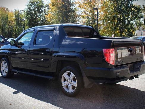 Used 2010 Honda Ridgeline RTL image 3