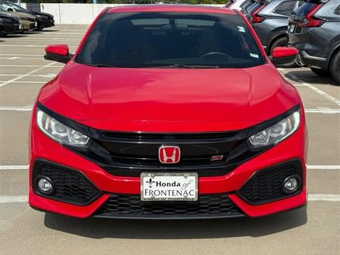 Used 2018 Honda Civic Si image 10
