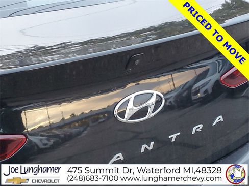 Used 2020 Hyundai Elantra SEL image 28
