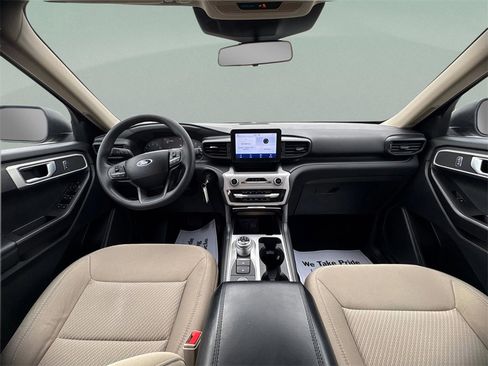 Used 2023 Ford Explorer 4WD image 14