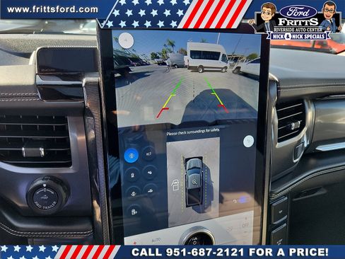 Certified 2024 Ford F150 Lightning Platinum image 11