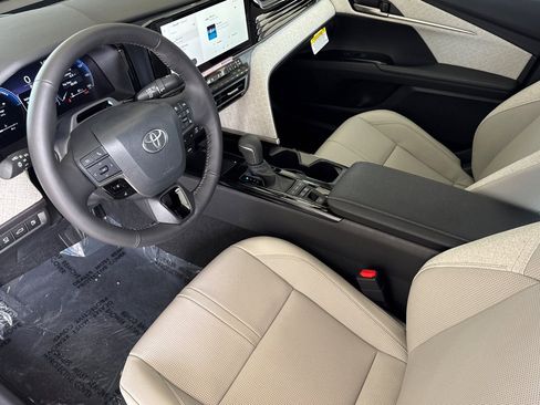 New 2026 Toyota Camry XLE AWD/4WD image 10