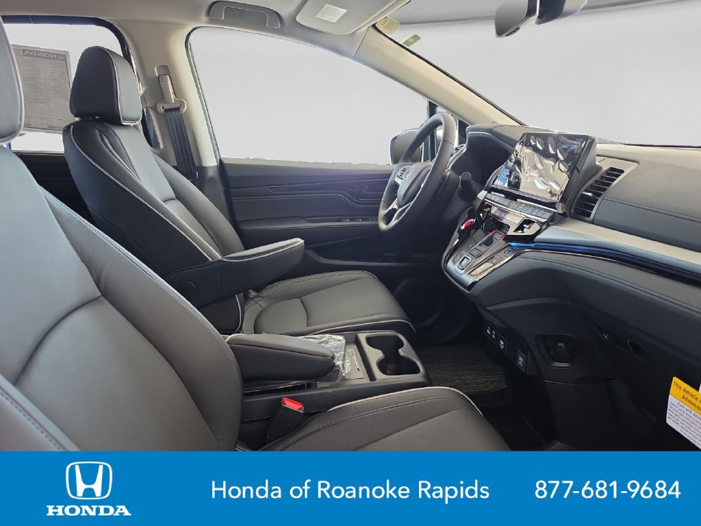 New 2027 Honda Odyssey Touring image 17