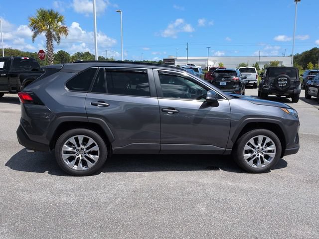 Used 2023 Toyota RAV4 XLE Premium AWD/4WD image 3