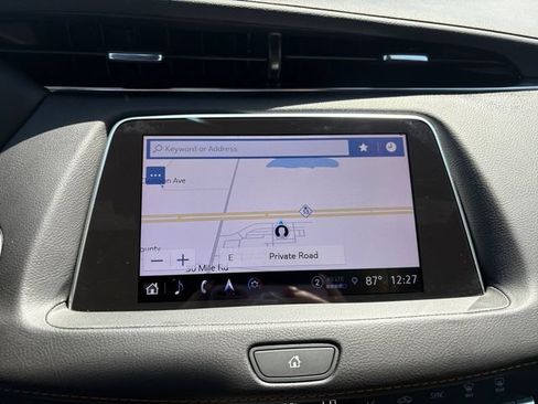 Certified 2023 Cadillac XT4 Sport w/ Cold Weather Package AWD/4WD image 25