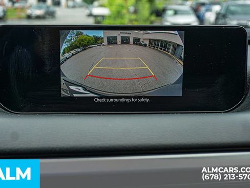 Used 2025 MAZDA CX-50 AWD 2.5 S w/ Premium Package image 36