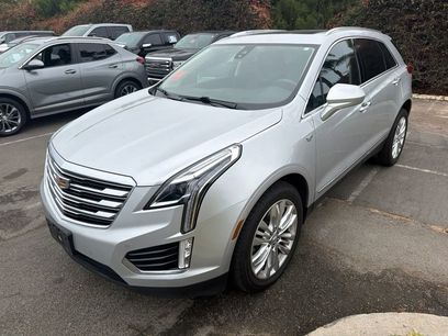 Used 2019 Cadillac XT5 Premium Luxury