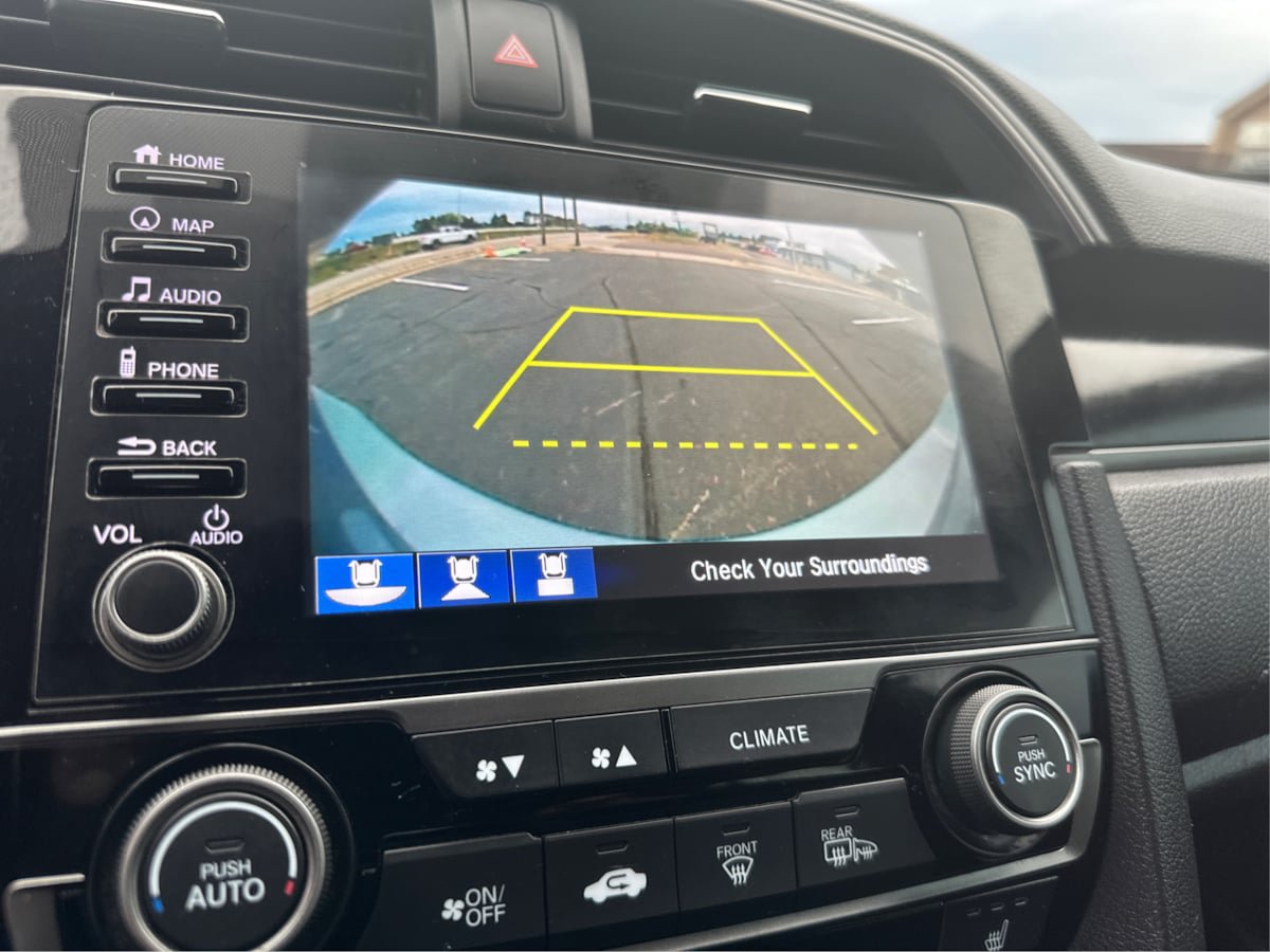 Used 2020 Honda Civic Sport Touring image 27