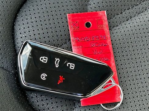 New 2026 Volkswagen Atlas SE image 56