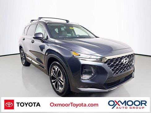 Used 2020 Hyundai Santa Fe Limited FWD image 1
