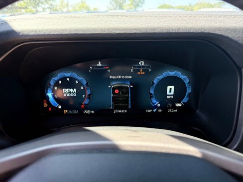 New 2025 Ford Bronco Badlands w/ Matte Film Protection Package image 20