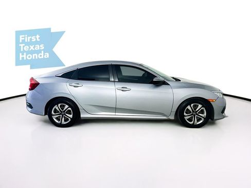 Used 2016 Honda Civic LX image 8