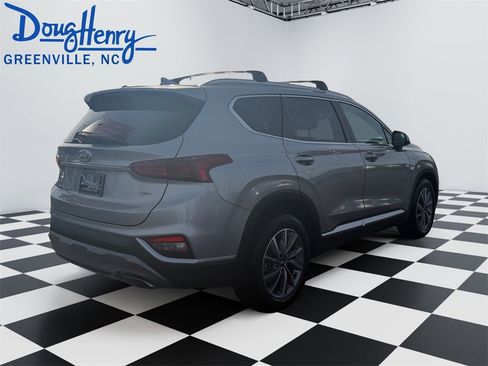 Used 2020 Hyundai Santa Fe SEL w/ Convenience Package image 5