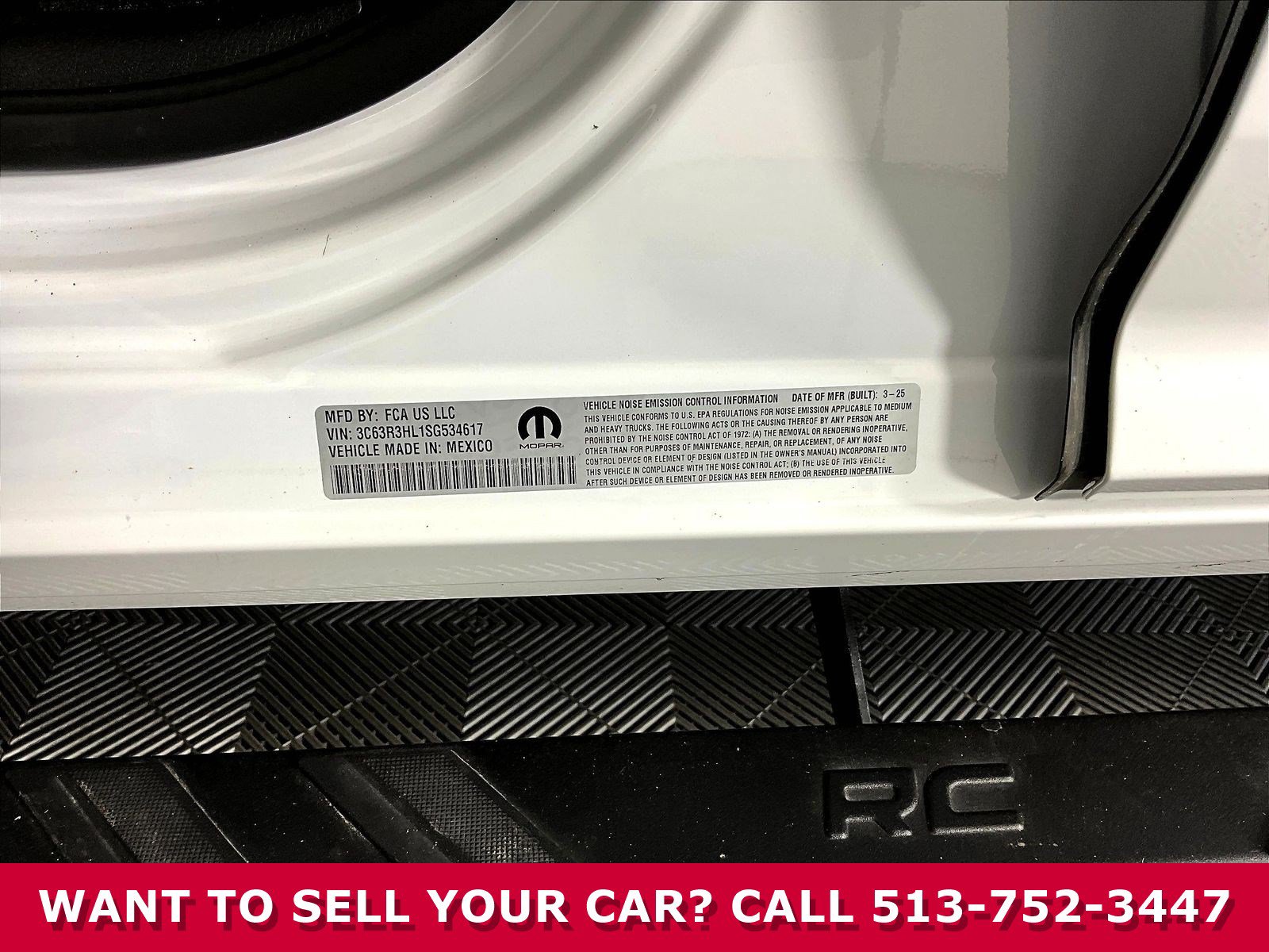 Used 2025 RAM 3500 Big Horn AWD/4WD image 20