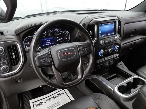 Used 2022 GMC Sierra 2500 AT4 AWD/4WD image 12