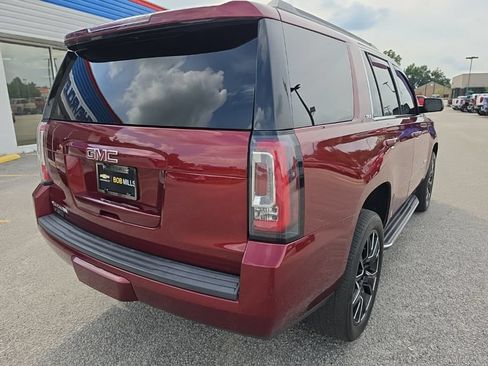 Used 2020 GMC Yukon SLT AWD/4WD image 3