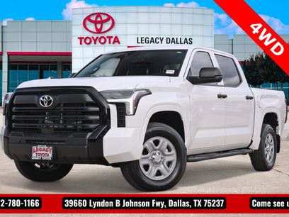 Used 2026 Toyota Tundra SR
