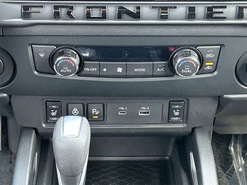New 2026 Nissan Frontier SV w/ All-Weather Content Package image 19