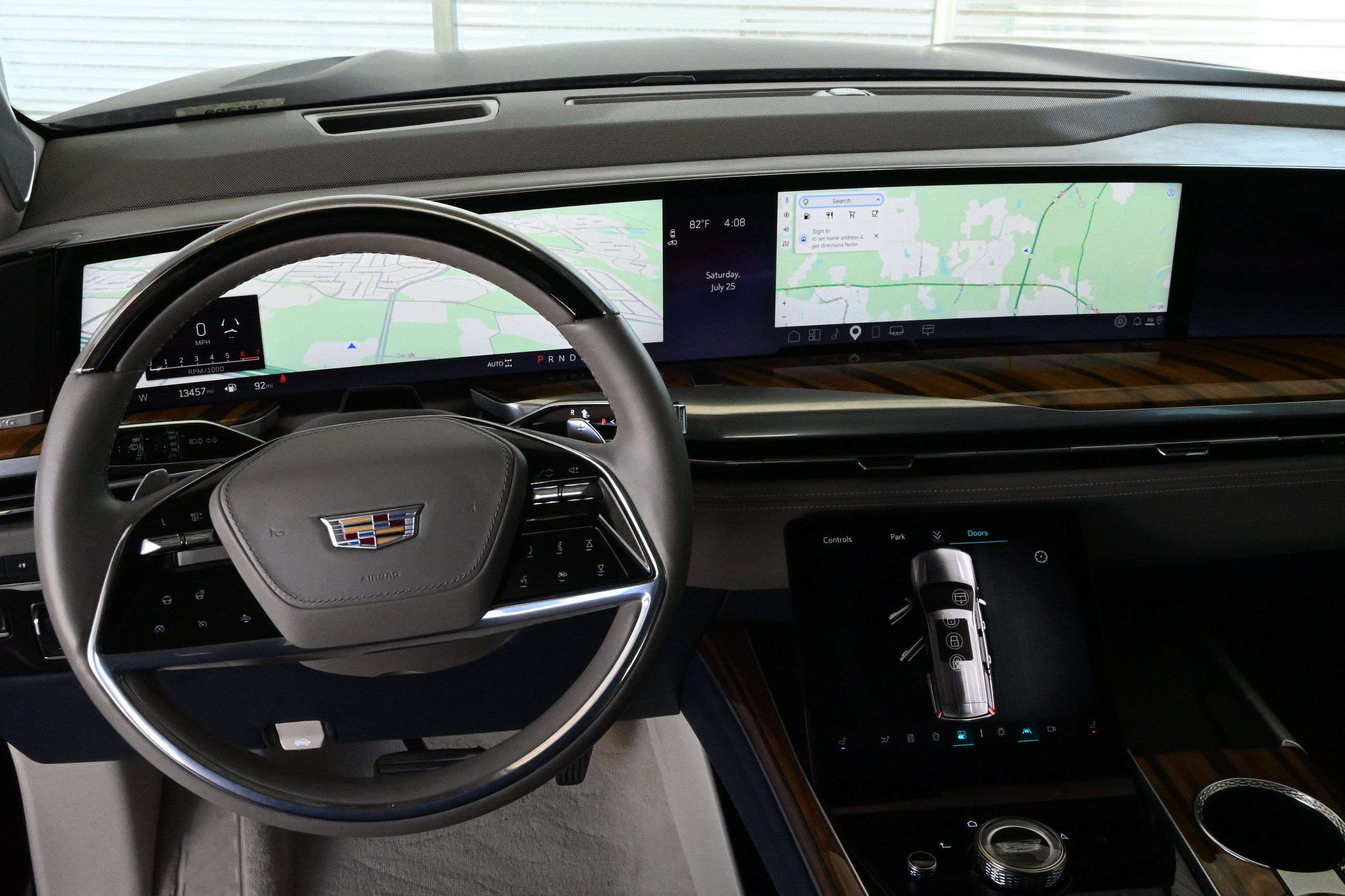 Used 2025 Cadillac Escalade Sport Platinum AWD/4WD image 27