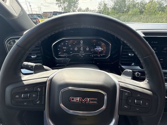 Certified 2024 GMC Sierra 1500 Elevation w/ LPO, Elevation Black Package AWD/4WD image 11