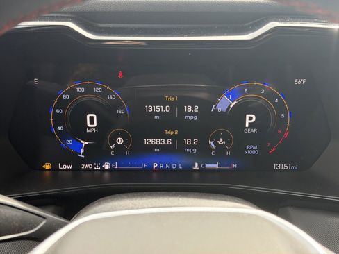 Used 2025 Chevrolet Colorado Z71 w/ Z71 Convenience Package 2 image 21